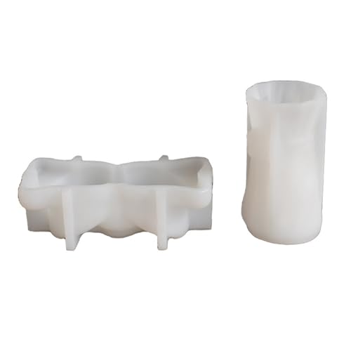 Set Von 2 Handgefertigten Formen Bogenknotenform Bastelform Kerzenhalter Formen Runden Kerzenständer Für Die Herstellung Von Kerzenhalter Set Von 2 Handgefertigten Formen Bogenknotenform Bastelform Kerzenhalter Formen Runden Kerzenständer Für Die Herstellung Von Kerzenhalter von Yooghuge