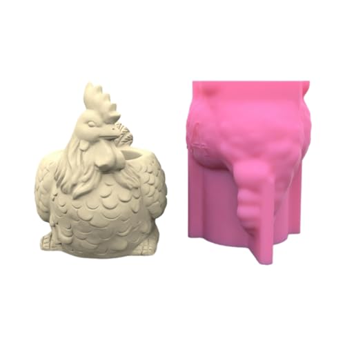 Silikonhandwerksformen Blütenknopfform Hahnform Betonform Vase Form Perfekt Für Jede Anlässe Epoxid Tonform Silikonhandwerksformen Blütenknopfform Hahnform Betonform Vase Form Perfekt Für Jede Anlässe Epoxid Tonform von Yooghuge