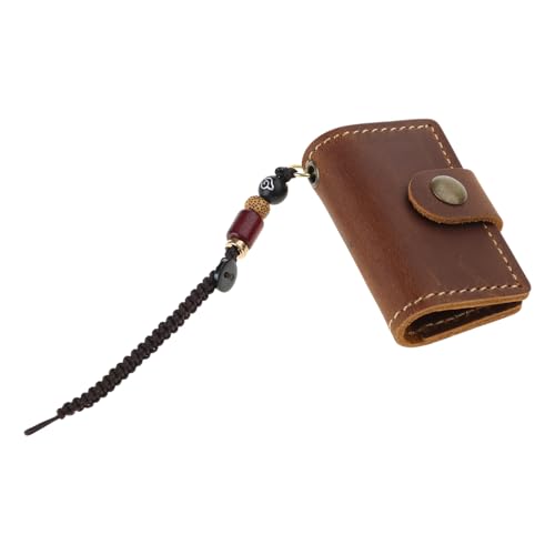 Small Leder Journal Pocket Notebook Writing Pad 2.4x1.57inch 64 Seiten Ungefüttert Zum Schreiben Von Skizzieren Und Notieren Sie Leather Journal Small Leder Journal Pocket Notebook Writing Pad 2.4x1.57inch 64 Seiten Ungefüttert Zum Schreiben Von Skizzieren Und Notieren Sie Leather Journal von Yooghuge