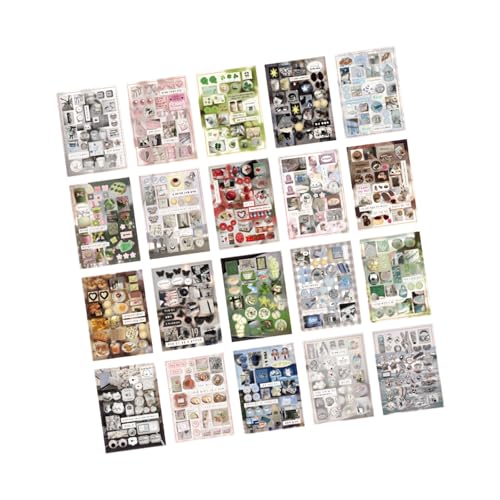 Sterbenaufkleber Buch Buch Japanische Styles Aufkleber Sammelalbum Stationery Retro Dekorative Für Laptop Stationery Japanisches Styles Journal Die Cut Sterbenaufkleber Buch Buch Japanische Styles Aufkleber Sammelalbum Stationery Retro Dekorative Für Laptop Stationery Japanisches Styles Journal Die Cut von Yooghuge
