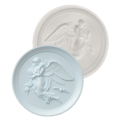 Vielseitige Silikon Cameo Tablettform Relief Silikon Epoxidharz Ornament Craft Home Accent Großes Oval Vielseitige Silikon Cameo Tablettform Relief Silikon Epoxidharz Ornament Craft Home Accent Großes Oval von Yooghuge