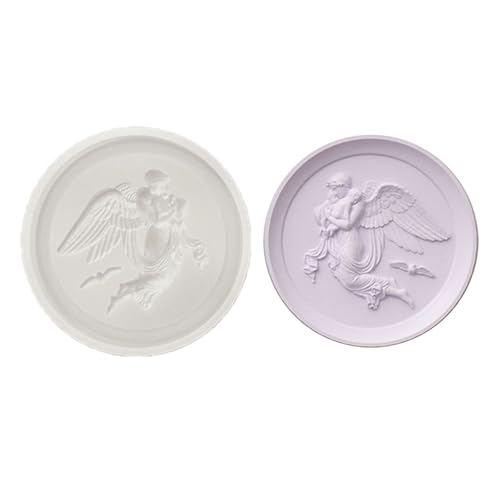 Vielseitige Silikon Cameo Tablettform Relief Silikon Epoxidharz Ornament Craft Home Accent Großes Oval Vielseitige Silikon Cameo Tablettform Relief Silikon Epoxidharz Ornament Craft Home Accent Großes Oval von Yooghuge