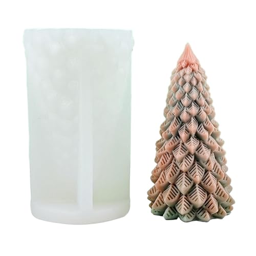 Weihnachtsbaum Silikonform Duftend Für Handgemachte Seife Harz Backwerkzeuge Weihnachtsgeschenke Formen Aus Silikon von Yooghuge