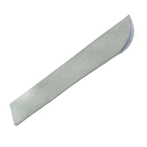 Yooghuge Eleganter Stofflüfter Speicher Stoff Klapphülse Schutzklappen Falten Kee Resistant Travel Lüfterbeutel Yooghuge Eleganter Stofflüfter Speicher Stoff Klapphülse Schutzklappen Falten Kee Resistant Travel Lüfterbeutel von Yooghuge