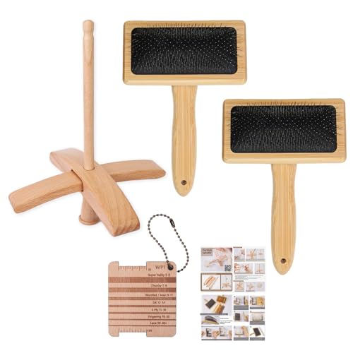 Yooghuge Kreuzenförmige Türkische Spindelwolle Carders Drop Spindel Karding Pinsel Häkeln Spinner Werkzeugnähe Zubehör Fallen Holz Türkische Handcarders Webenspinner Rad Yooghuge Kreuzenförmige Türkische Spindelwolle Carders Drop Spindel Karding Pinsel Häkeln Spinner Werkzeugnähe Zubehör Fallen Holz Türkische Handcarders Webenspinner Rad von Yooghuge