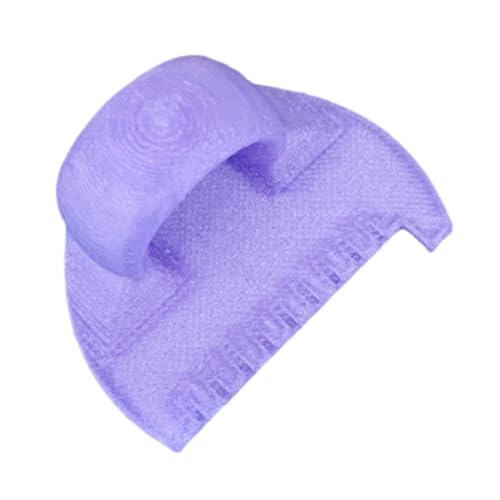 Yooghuge Nähen Vorlagen Lineal Nähnadelmessgerät Messwerkzeug Mit Skala Easy Guide Accessoires Nadelmessgerät Messwerkzeug Vorlage Fingerschutzschutz von Yooghuge