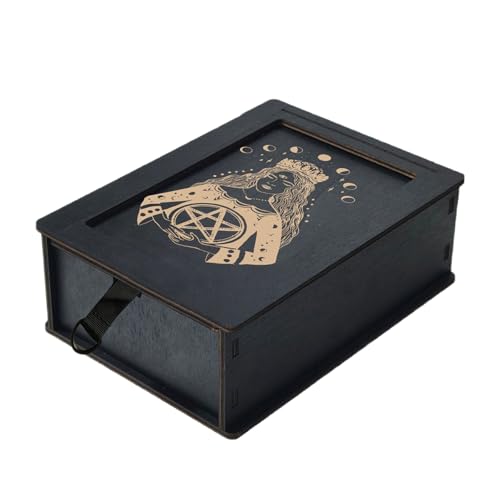 Yooghuge PUSP TOROTS KARTENPRAGE KASTE Tarot TAROTS Karten GESCHÄFTEN HAFFE SMETE MUTRINKETE KASTE PRAGABLICHE DISSTE GESCHUNG FÜR DIE PORGABELLE Container Yooghuge PUSP TOROTS KARTENPRAGE KASTE Tarot TAROTS Karten GESCHÄFTEN HAFFE SMETE MUTRINKETE KASTE PRAGABLICHE DISSTE GESCHUNG FÜR DIE PORGABELLE Container von Yooghuge