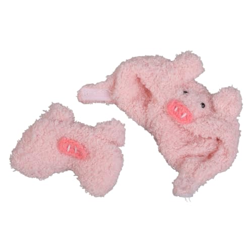 Yooghuge Plüsch Puppen Outfit Kostüm Weiche Polyester Kleidung Für 17 cm Anime Sitzen Styling Dressing Essentials Plüschpuppenoutfit Yooghuge Plüsch Puppen Outfit Kostüm Weiche Polyester Kleidung Für 17 cm Anime Sitzen Styling Dressing Essentials Plüschpuppenoutfit von Yooghuge
