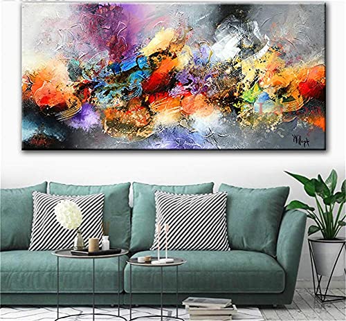 DIY 5D Diamond Painting kits Malen nach Zahlen Abstrakt bunt Diamant Malerei Set für Erwachsene/Kinder Kristall Strass Stickerei Kreuzstich Leinwand Kunst Wanddekorationen Geschenk Round drill 30x60cm DIY 5D Diamond Painting kits Malen nach Zahlen Abstrakt bunt Diamant Malerei Set für Erwachsene/Kinder Kristall Strass Stickerei Kreuzstich Leinwand Kunst Wanddekorationen Geschenk Round drill 30x60cm von Yoonqun