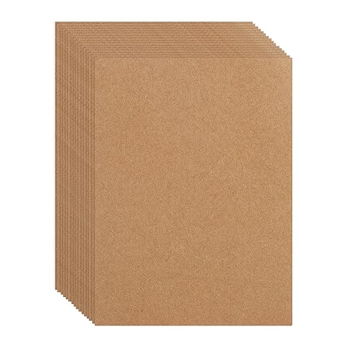 Yoosso 200 Blätter A6 Kraftpapier Karten, 10,2 x 15,2cm Blanko Karten Postkarten Braun 230g/m² Leere Karteikarten für Kreative Bastelprojekten DIY Grußkarte Hochzeitskarte Yoosso 200 Blätter A6 Kraftpapier Karten, 10,2 x 15,2cm Blanko Karten Postkarten Braun 230g/m² Leere Karteikarten für Kreative Bastelprojekten DIY Grußkarte Hochzeitskarte von Yoosso