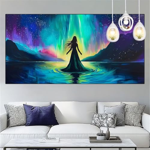 Diamond Painting Aurora Diamond Painting Kinder Prinzessin Basteln Mädchen 12 Jahre Diamant Malerei 80x160cm DIY Full Diamant Crystal Art Mosaikherstellung Stickerei Kreuzstich,Decor Geschenke YC-174 Diamond Painting Aurora Diamond Painting Kinder Prinzessin Basteln Mädchen 12 Jahre Diamant Malerei 80x160cm DIY Full Diamant Crystal Art Mosaikherstellung Stickerei Kreuzstich,Decor Geschenke YC-174 von Yooyixi