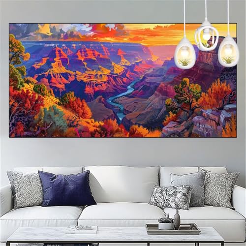 Diamond Painting Berg Diamond Painting Kinder Landschaft Basteln Mädchen 11 Jahre Diamant Malerei 70x140cm DIY Full Diamant Crystal Art Mosaikherstellung Stickerei Kreuzstich,Decor Geschenke YC-204 Diamond Painting Berg Diamond Painting Kinder Landschaft Basteln Mädchen 11 Jahre Diamant Malerei 70x140cm DIY Full Diamant Crystal Art Mosaikherstellung Stickerei Kreuzstich,Decor Geschenke YC-204 von Yooyixi