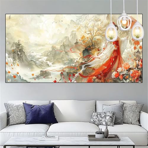 Diamond Painting Japan Diamond Painting Kinder Prinzessin Basteln Mädchen 9 Jahre Diamant Malerei 50x100cm DIY Full Diamant Crystal Art Mosaikherstellung Stickerei Kreuzstich,Decor Geschenke YC-200 Diamond Painting Japan Diamond Painting Kinder Prinzessin Basteln Mädchen 9 Jahre Diamant Malerei 50x100cm DIY Full Diamant Crystal Art Mosaikherstellung Stickerei Kreuzstich,Decor Geschenke YC-200 von Yooyixi