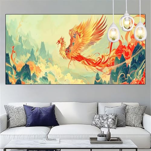 Diamond Painting Karikatur Diamond Painting Kinder Phönix Basteln Mädchen 8 Jahre Diamant Malerei 80x220cm DIY Full Diamant Crystal Art Mosaikherstellung Stickerei Kreuzstich,Decor Geschenke YC-176 Diamond Painting Karikatur Diamond Painting Kinder Phönix Basteln Mädchen 8 Jahre Diamant Malerei 80x220cm DIY Full Diamant Crystal Art Mosaikherstellung Stickerei Kreuzstich,Decor Geschenke YC-176 von Yooyixi
