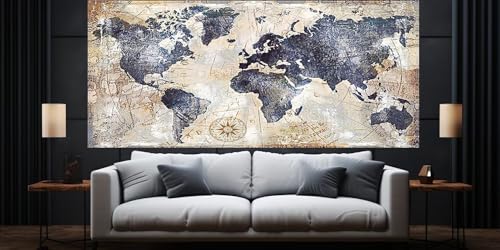 Diamond Painting Karten Diamond Painting Erwachsene, Groß xxl 200 X 100 cm, 5D Diamant Painting Bilder, DIY Daiming Panting, Malen Nach Zahlen Erwachsene, Crystal Arts Craft, Wand Deko Aesthetic,C129 Diamond Painting Karten Diamond Painting Erwachsene, Groß xxl 200 X 100 cm, 5D Diamant Painting Bilder, DIY Daiming Panting, Malen Nach Zahlen Erwachsene, Crystal Arts Craft, Wand Deko Aesthetic,C129 von Yooyixi