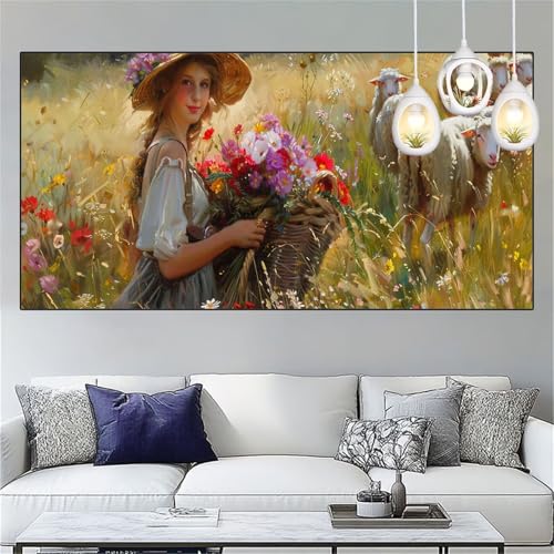 Diamond Painting Schaf Diamond Painting Kinder Schönheit Basteln Mädchen 7 Jahre Diamant Malerei 30x90cm DIY Full Diamant Crystal Art Mosaikherstellung Stickerei Kreuzstich,Home Decor Geschenke YC-210 Diamond Painting Schaf Diamond Painting Kinder Schönheit Basteln Mädchen 7 Jahre Diamant Malerei 30x90cm DIY Full Diamant Crystal Art Mosaikherstellung Stickerei Kreuzstich,Home Decor Geschenke YC-210 von Yooyixi