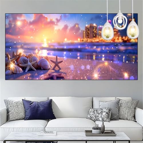 Magie Diamond Painting Erwachsene 30x90cm Diamant Painting Bilder Strand Diamant Malerei Set,Vollbohrer Crystal Art Stickerei Kreuzstich Mosaik Bastelset Erwachsene für Home Dekor Geschenke YC-193 Magie Diamond Painting Erwachsene 30x90cm Diamant Painting Bilder Strand Diamant Malerei Set,Vollbohrer Crystal Art Stickerei Kreuzstich Mosaik Bastelset Erwachsene für Home Dekor Geschenke YC-193 von Yooyixi