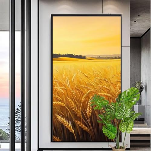 Malen Nach Zahlen Bauernhof Malen Nach Zahlen Erwachsene Groß 70x180cm Paint by Numbers Herbst,DIY Handgemalt Farbe Leinwand Ölgemälde Kit für Anfänger Mit Pinseln/Acrylfarbe,Dekor Geschenk,XYY-1760 Malen Nach Zahlen Bauernhof Malen Nach Zahlen Erwachsene Groß 70x180cm Paint by Numbers Herbst,DIY Handgemalt Farbe Leinwand Ölgemälde Kit für Anfänger Mit Pinseln/Acrylfarbe,Dekor Geschenk,XYY-1760 von Yooyixi