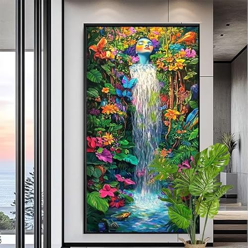 Malen Nach Zahlen Fallen Malen Nach Zahlen Erwachsene Groß 20x60cm Paint by Numbers Garten,DIY Handgemalt Farbe Leinwand Ölgemälde Kit für Anfänger Mit Pinseln/Acrylfarbe,Home Dekor Geschenk,XYY-1769 Malen Nach Zahlen Fallen Malen Nach Zahlen Erwachsene Groß 20x60cm Paint by Numbers Garten,DIY Handgemalt Farbe Leinwand Ölgemälde Kit für Anfänger Mit Pinseln/Acrylfarbe,Home Dekor Geschenk,XYY-1769 von Yooyixi