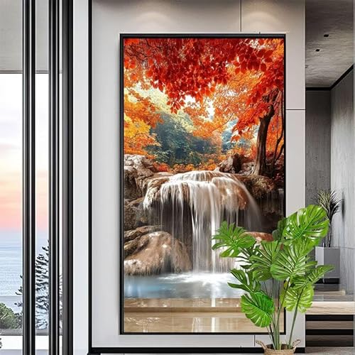 Malen Nach Zahlen Fallen Malen Nach Zahlen Erwachsene Groß 60x150cm Paint by Numbers See,DIY Handgemalt Farbe Leinwand Ölgemälde Kit für Anfänger Mit Pinseln/Acrylfarbe,Home Dekor Geschenk,XYY-1768 Malen Nach Zahlen Fallen Malen Nach Zahlen Erwachsene Groß 60x150cm Paint by Numbers See,DIY Handgemalt Farbe Leinwand Ölgemälde Kit für Anfänger Mit Pinseln/Acrylfarbe,Home Dekor Geschenk,XYY-1768 von Yooyixi
