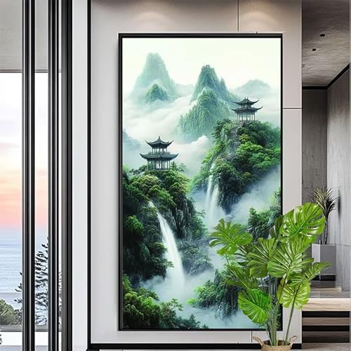 Malen Nach Zahlen Fallen Malen Nach Zahlen Erwachsene Groß 70x180cm Paint by Numbers Bergblick,DIY Handgemalt Farbe Leinwand Ölgemälde Kit für Anfänger Mit Pinseln/Acrylfarbe,Dekor Geschenk,XYY-1780 Malen Nach Zahlen Fallen Malen Nach Zahlen Erwachsene Groß 70x180cm Paint by Numbers Bergblick,DIY Handgemalt Farbe Leinwand Ölgemälde Kit für Anfänger Mit Pinseln/Acrylfarbe,Dekor Geschenk,XYY-1780 von Yooyixi