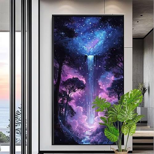Malen Nach Zahlen Fallen Malen Nach Zahlen Erwachsene Groß 80x200cm Paint by Numbers Wald,DIY Handgemalt Farbe Leinwand Ölgemälde Kit für Anfänger Mit Pinseln/Acrylfarbe,Home Dekor Geschenk,XYY-1779 Malen Nach Zahlen Fallen Malen Nach Zahlen Erwachsene Groß 80x200cm Paint by Numbers Wald,DIY Handgemalt Farbe Leinwand Ölgemälde Kit für Anfänger Mit Pinseln/Acrylfarbe,Home Dekor Geschenk,XYY-1779 von Yooyixi