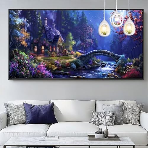 Malen Nach Zahlen Garten Malen Nach Zahlen Erwachsene Groß 60x150cm Paint by Numbers Kabine,DIY Handgemalt Farbe Leinwand Ölgemälde Kit für Anfänger Mit Pinseln/Acrylfarbe,Home Dekor Geschenk,XYY-510 Malen Nach Zahlen Garten Malen Nach Zahlen Erwachsene Groß 60x150cm Paint by Numbers Kabine,DIY Handgemalt Farbe Leinwand Ölgemälde Kit für Anfänger Mit Pinseln/Acrylfarbe,Home Dekor Geschenk,XYY-510 von Yooyixi