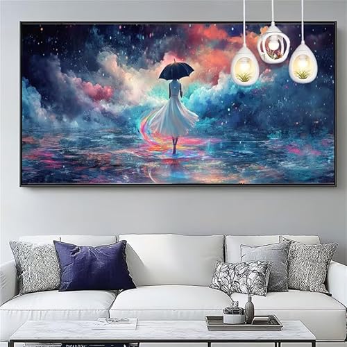 Malen Nach Zahlen Ozean Malen Nach Zahlen Erwachsene Groß 40x120cm Paint by Numbers Schönheit,DIY Handgemalt Farbe Leinwand Ölgemälde Kit für Anfänger Mit Pinseln/Acrylfarbe,Dekor Geschenk,XYY-354 Malen Nach Zahlen Ozean Malen Nach Zahlen Erwachsene Groß 40x120cm Paint by Numbers Schönheit,DIY Handgemalt Farbe Leinwand Ölgemälde Kit für Anfänger Mit Pinseln/Acrylfarbe,Dekor Geschenk,XYY-354 von Yooyixi