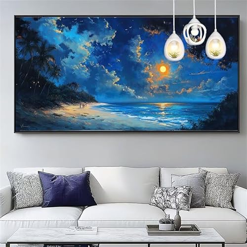 Malen Nach Zahlen Sonnenuntergang Malen Nach Zahlen Erwachsene Groß 70x180cm Paint by Numbers Strand,DIY Handgemalt Farbe Leinwand Ölgemälde Kit für Anfänger Mit Pinseln/Acrylfarbe,Geschenk,XYY-745 Malen Nach Zahlen Sonnenuntergang Malen Nach Zahlen Erwachsene Groß 70x180cm Paint by Numbers Strand,DIY Handgemalt Farbe Leinwand Ölgemälde Kit für Anfänger Mit Pinseln/Acrylfarbe,Geschenk,XYY-745 von Yooyixi