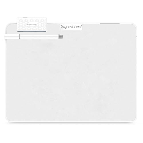Yopeissn Handschriftliches Magnetisches Zeichenbrett, Kindermalerei, Graffiti-Tafel Ohne Verbrauchsmaterialien, Klare Schrift 15 Yopeissn Handschriftliches Magnetisches Zeichenbrett, Kindermalerei, Graffiti-Tafel Ohne Verbrauchsmaterialien, Klare Schrift 15 von Yopeissn