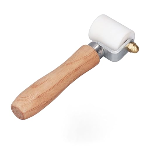 Druck Natform Rollen Hoch Temperatur Widerstehen Ergonomische Holz Pressrollen Quilt Roller, Einfach zu Handhaben Werkzeuge Zum Quilten, Nähen, Tapeten, Heim Dekoration Druck Natform Rollen Hoch Temperatur Widerstehen Ergonomische Holz Pressrollen Quilt Roller, Einfach zu Handhaben Werkzeuge Zum Quilten, Nähen, Tapeten, Heim Dekoration von Yosoo Health Gear