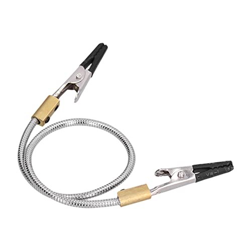 Helping Third Hand Lötklemmen, Magnetische Lötarme, Verstellbare Helping Hands Lötklemme für die Reparatur von Elektronik Helping Third Hand Lötklemmen, Magnetische Lötarme, Verstellbare Helping Hands Lötklemme für die Reparatur von Elektronik von Yosoo Health Gear