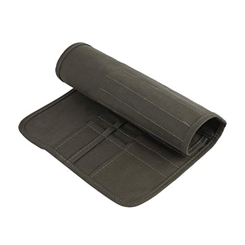 Yosoo Health Gear Pinseltasche Künstler, Pinsel Tasche Malerei, Pinselmappe, Größere 30-Loch-Roll-up-Leinwand-Pinseltasche Künstler-Zeichenstift Aufbewahrung Stifte Liegend Aquarell-Ölpinsel-Etui Yosoo Health Gear Pinseltasche Künstler, Pinsel Tasche Malerei, Pinselmappe, Größere 30-Loch-Roll-up-Leinwand-Pinseltasche Künstler-Zeichenstift Aufbewahrung Stifte Liegend Aquarell-Ölpinsel-Etui von Yosoo Health Gear