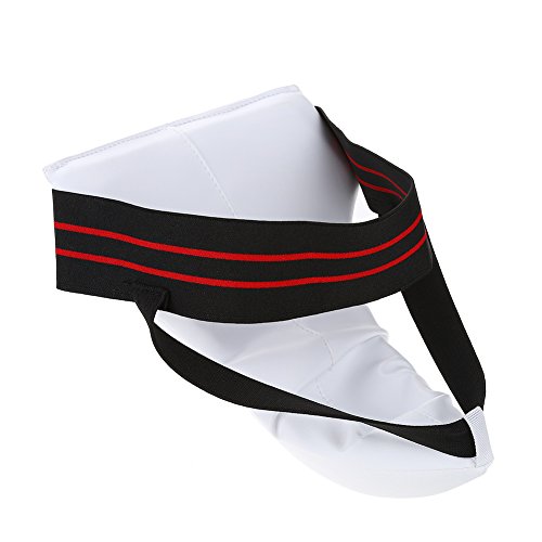 Tiefschutz für Männer, Taekwondo, Kickboxen, Suspensorium, Sanda Schrittschutz Kampfsport Karate, XL Tiefschutz für Männer, Taekwondo, Kickboxen, Suspensorium, Sanda Schrittschutz Kampfsport Karate, XL von Yosoo Health Gear