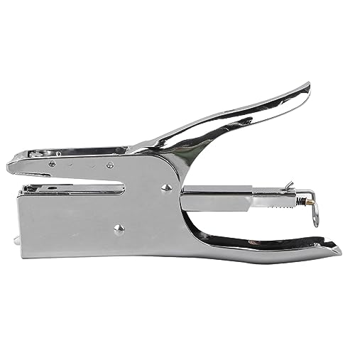 Yosoo Health Gear Heavy Duty Office Heftler, 40 Blattkapazität Metall Pliher Hefter für die Nutzung des Geschäfts in der Heimschule von Yosoo Health Gear