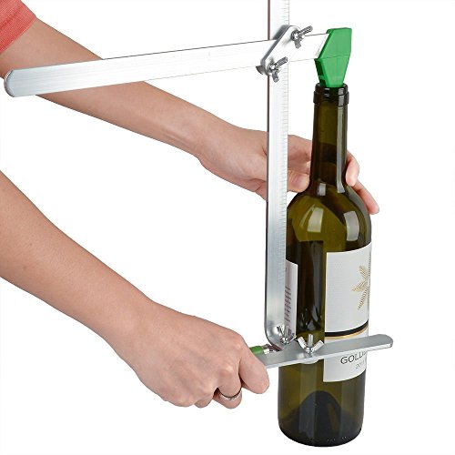 Yosoo Flaschenschneider, Erdbeere für Weinflaschen, Glas, Schneidemaschine, #0-2 Yosoo Flaschenschneider, Erdbeere für Weinflaschen, Glas, Schneidemaschine, #0-2 von Yosoo