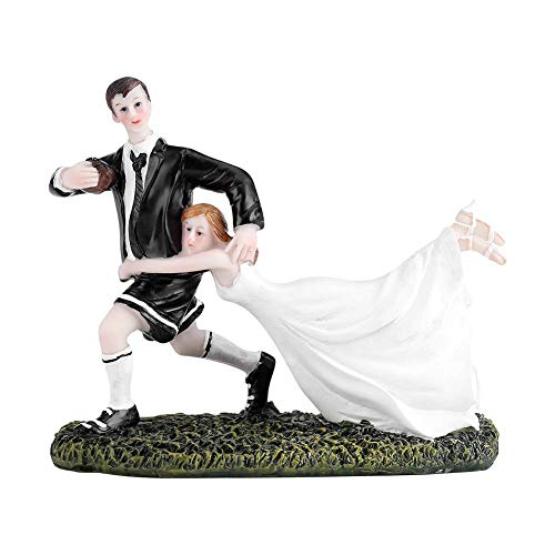 Yosoo Hochzeitspaar Hochzeit Deko Brautpaar, Tortenfigur,Hochzeit Tortenaufsatz Hochzeitsdekoration Romantische Tanzen Braut Paar Figur Kuchen Souvenir Yosoo Hochzeitspaar Hochzeit Deko Brautpaar, Tortenfigur,Hochzeit Tortenaufsatz Hochzeitsdekoration Romantische Tanzen Braut Paar Figur Kuchen Souvenir von Yosoo