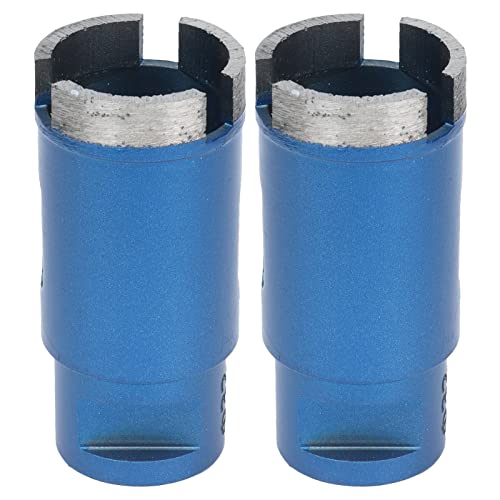 Yosoo Schnelle Feste, Geschärfte Schneiderkopf, 32 Mm Blue Loch Opener -Bits, Ausreichende Menge, Breite Anwendung mit M14 -Faden für Marmor-, Granit und Andere Steinöffnungen Yosoo Schnelle Feste, Geschärfte Schneiderkopf, 32 Mm Blue Loch Opener -Bits, Ausreichende Menge, Breite Anwendung mit M14 -Faden für Marmor-, Granit und Andere Steinöffnungen von Yosoo