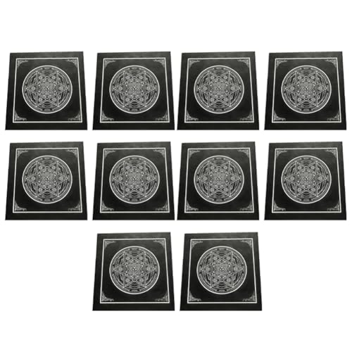 Youdefa F-Stil Tarotkarten-Tischdecke, Vliesstoff, Schöne Muster-Tischdecke Youdefa F-Stil Tarotkarten-Tischdecke, Vliesstoff, Schöne Muster-Tischdecke von Youdefa