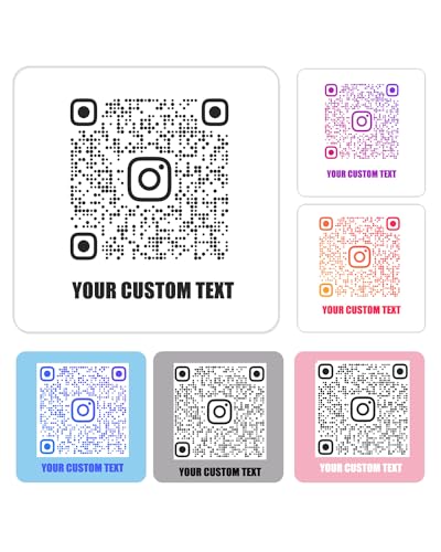 QR-Code-Aufkleber, personalisierbar, gestalten Sie Ihre eigenen QR-Code-Aufkleber für Text, Name, Bild, Foto, QR-Code-Etiketten, wasserdicht, Vinyl, benutzerdefinierte Etiketten von Youdian