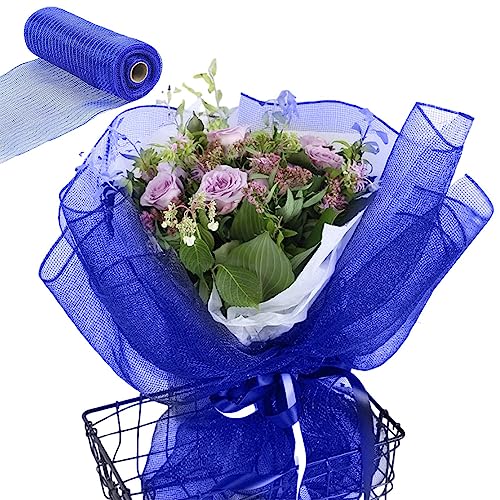 Netzband, Drahtband, bunt, schneidbar, weiches Poly-Mesh-Band, Dekoration für Dekoration, Kränze, Schleifen Youding Netzband, Drahtband, bunt, schneidbar, weiches Poly-Mesh-Band, Dekoration für Dekoration, Kränze, Schleifen Youding von Youding