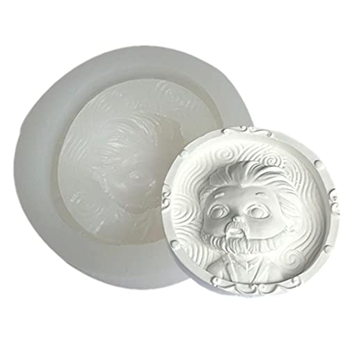 Silikonform für Bilderrahmen, Ölgemälde, Fotorahmen, Fondant, Rahmenformen für Kuchendekoration, Schokoladenpaste, Ton Youding Silikonform für Bilderrahmen, Ölgemälde, Fotorahmen, Fondant, Rahmenformen für Kuchendekoration, Schokoladenpaste, Ton Youding von Youding