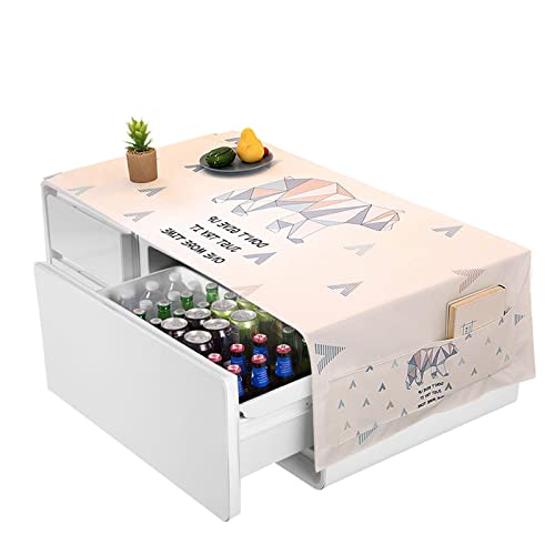 Youding Rechteckige Tischdecke | wasserdichte Tischdecke, waschbar, für Tische für Party, Urlaub, Camping, Grill von Youding