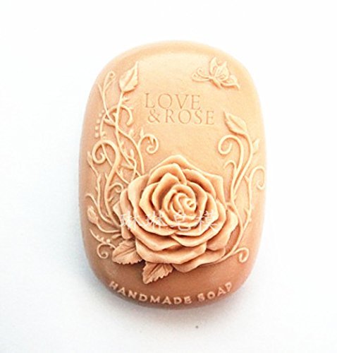 die liebe & rose m306 silikon seifenform handwerk schimmel diy handgemachte seife schimmel die liebe & rose m306 silikon seifenform handwerk schimmel diy handgemachte seife schimmel von Youlai mold