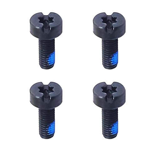 4 x 394589-01 Schraube, kompatibel mit Gehrungssägenständer, Ersatz für DWS779, DWS780, DW703, DW704, DW705S 4 x 394589-01 Schraube, kompatibel mit Gehrungssägenständer, Ersatz für DWS779, DWS780, DW703, DW704, DW705S von Young Wolf