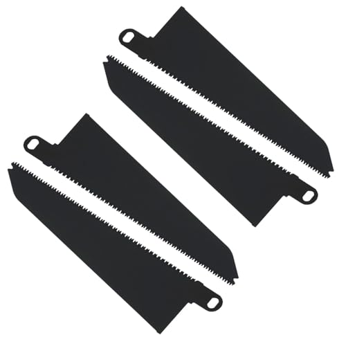 4x ssb229ct lame de scie à acier au carbone lame de scie alternative pour bois dur résineux plastique coupe compatible noir Decker compatible Piranha 4x ssb229ct lame de scie à acier au carbone lame de scie alternative pour bois dur résineux plastique coupe compatible noir Decker compatible Piranha von Young Wolf