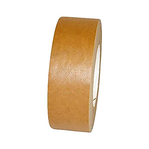 Papier Klebeband, Papier Packband Braun Bilderrahmen, selbstklebend, 5 cm x 50 m Papier Klebeband, Papier Packband Braun Bilderrahmen, selbstklebend, 5 cm x 50 m von Young Wolf