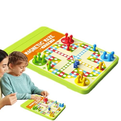 Youngwier Magnetische Perlenlabyrinths, Magnetfarbe und Zahlenlabyrinth,Farbe und Zahlenlabyrinth mit magnetischen Perlen - Frühes Bildungsspielzeug für Natur im Freien, Haus, Schule und Reisen Youngwier Magnetische Perlenlabyrinths, Magnetfarbe und Zahlenlabyrinth,Farbe und Zahlenlabyrinth mit magnetischen Perlen - Frühes Bildungsspielzeug für Natur im Freien, Haus, Schule und Reisen von Youngwier
