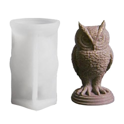 Youngwier Vogel Silikonform - Vogel Resin Gießform für Kerzen | Realistische Multifunktionelle Seifenformen Bastelbedarf für Feiertagsdekoration und Projekte Youngwier Vogel Silikonform - Vogel Resin Gießform für Kerzen | Realistische Multifunktionelle Seifenformen Bastelbedarf für Feiertagsdekoration und Projekte von Youngwier