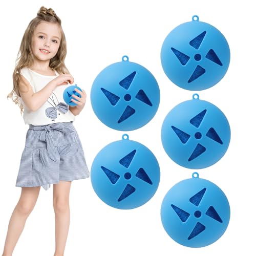 Youngwier Wasserbälle | Spaß-Spritzbälle 5er-Set | Langlebige Coole Ballons Für Mädchen Outdoor Party Garten Sommeraktivitäten Wasserspiele Youngwier Wasserbälle | Spaß-Spritzbälle 5er-Set | Langlebige Coole Ballons Für Mädchen Outdoor Party Garten Sommeraktivitäten Wasserspiele von Youngwier